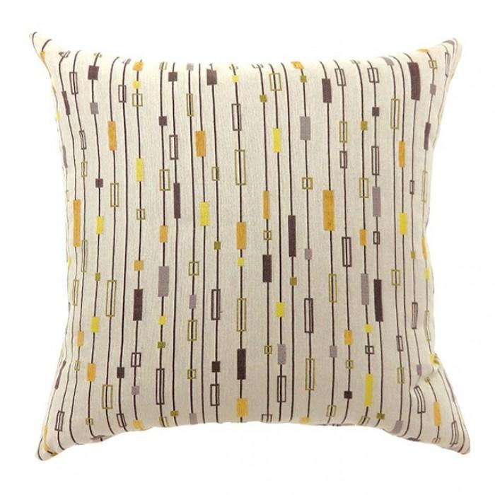 LINA 22" X 22" Pillow, Multi (2/CTN) - Premium Pillow from FOA East - Just $70.20! Shop now at Furniture Wholesale Plus  We are the best furniture store in Nashville, Hendersonville, Goodlettsville, Madison, Antioch, Mount Juliet, Lebanon, Gallatin, Springfield, Murfreesboro, Franklin, Brentwood