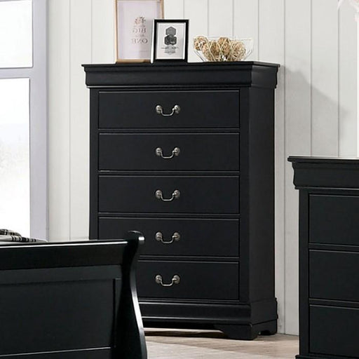 LOUIS PHILIPPE Chest - Premium Chest from FOA East - Just $374.40! Shop now at Furniture Wholesale Plus  We are the best furniture store in Nashville, Hendersonville, Goodlettsville, Madison, Antioch, Mount Juliet, Lebanon, Gallatin, Springfield, Murfreesboro, Franklin, Brentwood