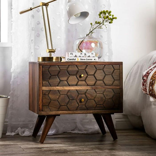 MADELIEF Side Table - Premium End Table from FOA East - Just $444.60! Shop now at Furniture Wholesale Plus  We are the best furniture store in Nashville, Hendersonville, Goodlettsville, Madison, Antioch, Mount Juliet, Lebanon, Gallatin, Springfield, Murfreesboro, Franklin, Brentwood