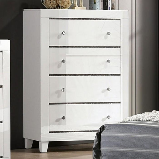 MAGDEBURG Chest, White - Premium Chest from FOA East - Just $491.40! Shop now at Furniture Wholesale Plus  We are the best furniture store in Nashville, Hendersonville, Goodlettsville, Madison, Antioch, Mount Juliet, Lebanon, Gallatin, Springfield, Murfreesboro, Franklin, Brentwood