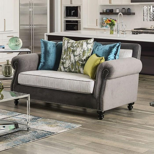 MARIELLA Loveseat - Premium Loveseat from FOA East - Just $1922.70! Shop now at Furniture Wholesale Plus  We are the best furniture store in Nashville, Hendersonville, Goodlettsville, Madison, Antioch, Mount Juliet, Lebanon, Gallatin, Springfield, Murfreesboro, Franklin, Brentwood