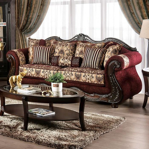 MATTEO Sofa - Premium Sofa from FOA East - Just $1735.50! Shop now at Furniture Wholesale Plus  We are the best furniture store in Nashville, Hendersonville, Goodlettsville, Madison, Antioch, Mount Juliet, Lebanon, Gallatin, Springfield, Murfreesboro, Franklin, Brentwood