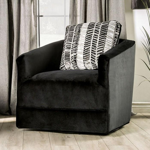 MODBURY Swivel Chair - Premium Chair from FOA East - Just $758.55! Shop now at Furniture Wholesale Plus  We are the best furniture store in Nashville, Hendersonville, Goodlettsville, Madison, Antioch, Mount Juliet, Lebanon, Gallatin, Springfield, Murfreesboro, Franklin, Brentwood