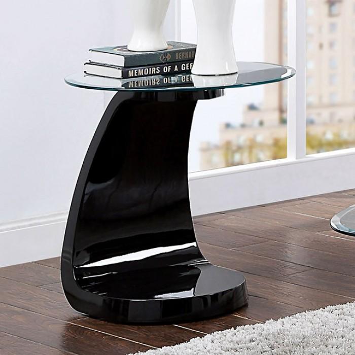 NAHARA End Table - Premium End Table from FOA East - Just $323.70! Shop now at Furniture Wholesale Plus  We are the best furniture store in Nashville, Hendersonville, Goodlettsville, Madison, Antioch, Mount Juliet, Lebanon, Gallatin, Springfield, Murfreesboro, Franklin, Brentwood