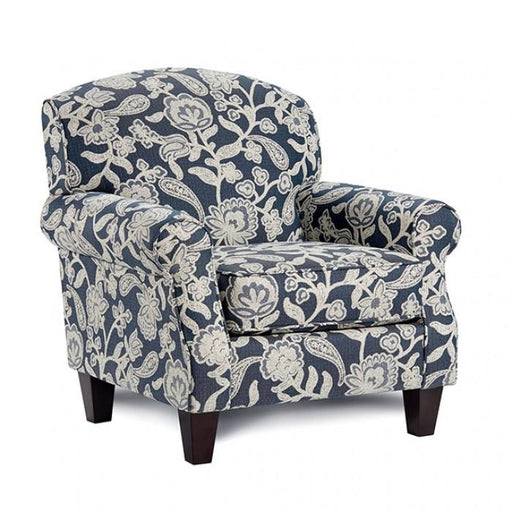 PORTHCAWL Accent Chair, Floral - Premium Chair from FOA East - Just $778.05! Shop now at Furniture Wholesale Plus  We are the best furniture store in Nashville, Hendersonville, Goodlettsville, Madison, Antioch, Mount Juliet, Lebanon, Gallatin, Springfield, Murfreesboro, Franklin, Brentwood