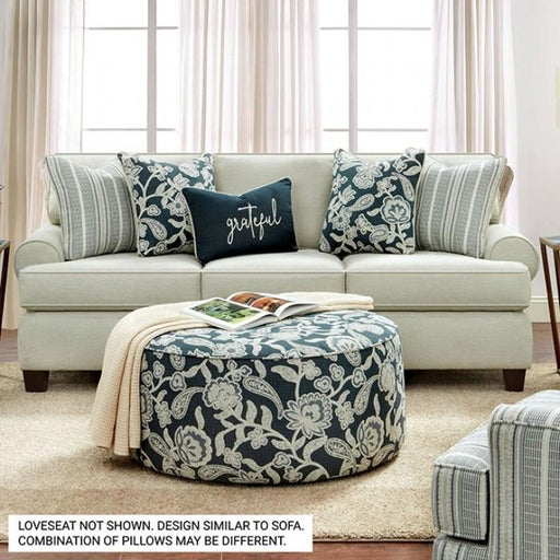 PORTHCAWL Loveseat - Premium Loveseat from FOA East - Just $1090.05! Shop now at Furniture Wholesale Plus  We are the best furniture store in Nashville, Hendersonville, Goodlettsville, Madison, Antioch, Mount Juliet, Lebanon, Gallatin, Springfield, Murfreesboro, Franklin, Brentwood