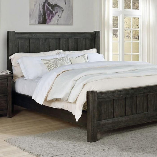 REGENSBURG E.King Bed - Premium Bed from FOA East - Just $702! Shop now at Furniture Wholesale Plus  We are the best furniture store in Nashville, Hendersonville, Goodlettsville, Madison, Antioch, Mount Juliet, Lebanon, Gallatin, Springfield, Murfreesboro, Franklin, Brentwood