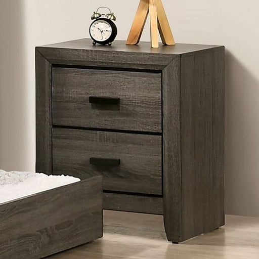 ROANNE Night Stand - Premium Nightstand from FOA East - Just $163.80! Shop now at Furniture Wholesale Plus  We are the best furniture store in Nashville, Hendersonville, Goodlettsville, Madison, Antioch, Mount Juliet, Lebanon, Gallatin, Springfield, Murfreesboro, Franklin, Brentwood
