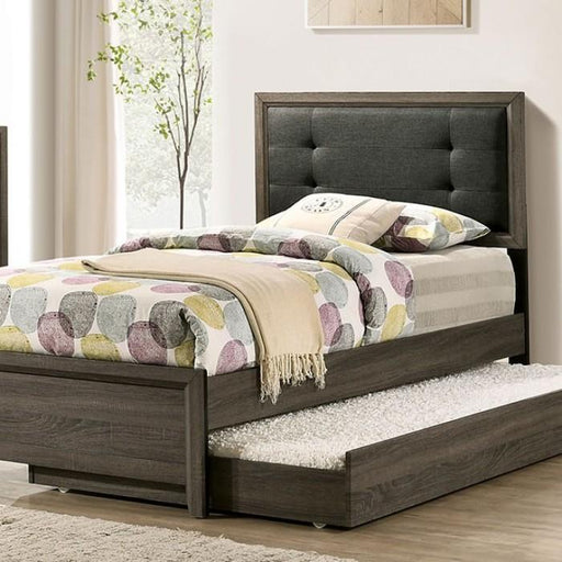 ROANNE Full Bed - Premium Bed from FOA East - Just $325.65! Shop now at Furniture Wholesale Plus  We are the best furniture store in Nashville, Hendersonville, Goodlettsville, Madison, Antioch, Mount Juliet, Lebanon, Gallatin, Springfield, Murfreesboro, Franklin, Brentwood