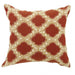 ROXY 18" X 18" Pillow, Red (2/CTN) - Premium Pillow from FOA East - Just $44.85! Shop now at Furniture Wholesale Plus  We are the best furniture store in Nashville, Hendersonville, Goodlettsville, Madison, Antioch, Mount Juliet, Lebanon, Gallatin, Springfield, Murfreesboro, Franklin, Brentwood