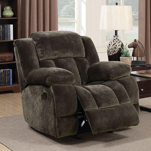 SADHBH Glider Recliner - Premium Recliner from FOA East - Just $655.20! Shop now at Furniture Wholesale Plus  We are the best furniture store in Nashville, Hendersonville, Goodlettsville, Madison, Antioch, Mount Juliet, Lebanon, Gallatin, Springfield, Murfreesboro, Franklin, Brentwood