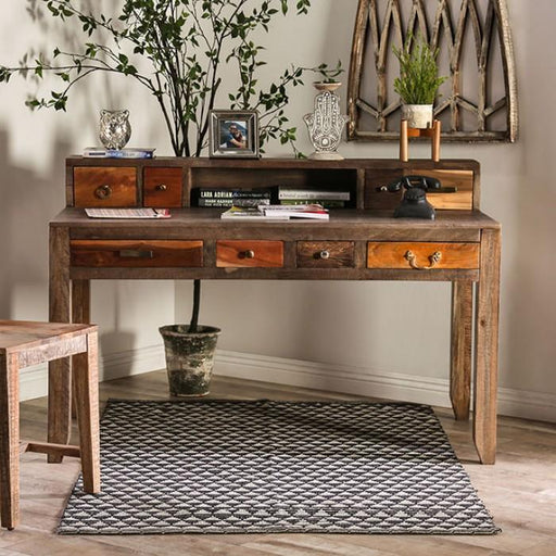 SAFFRONWALD Desk - Premium Desk from FOA East - Just $914.55! Shop now at Furniture Wholesale Plus  We are the best furniture store in Nashville, Hendersonville, Goodlettsville, Madison, Antioch, Mount Juliet, Lebanon, Gallatin, Springfield, Murfreesboro, Franklin, Brentwood