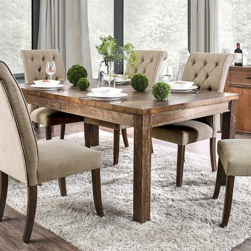 SANIA Dining Table - Premium Dining Table from FOA East - Just $489.45! Shop now at Furniture Wholesale Plus  We are the best furniture store in Nashville, Hendersonville, Goodlettsville, Madison, Antioch, Mount Juliet, Lebanon, Gallatin, Springfield, Murfreesboro, Franklin, Brentwood