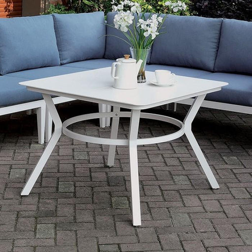 SHARON Patio Table - Premium Outdoor Dining Table from FOA East - Just $512.85! Shop now at Furniture Wholesale Plus  We are the best furniture store in Nashville, Hendersonville, Goodlettsville, Madison, Antioch, Mount Juliet, Lebanon, Gallatin, Springfield, Murfreesboro, Franklin, Brentwood