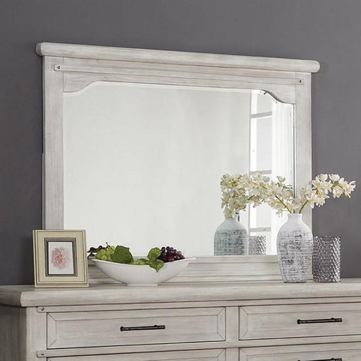SHAWNETTE 5mm Beveled Mirror - Premium Mirror from FOA East - Just $191.10! Shop now at Furniture Wholesale Plus  We are the best furniture store in Nashville, Hendersonville, Goodlettsville, Madison, Antioch, Mount Juliet, Lebanon, Gallatin, Springfield, Murfreesboro, Franklin, Brentwood