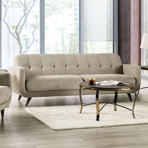 SIEGEN Sofa, Beige - Premium Sofa from FOA East - Just $1312.35! Shop now at Furniture Wholesale Plus  We are the best furniture store in Nashville, Hendersonville, Goodlettsville, Madison, Antioch, Mount Juliet, Lebanon, Gallatin, Springfield, Murfreesboro, Franklin, Brentwood