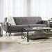 SIEGEN Sofa, Gray - Premium Sofa from FOA East - Just $1312.35! Shop now at Furniture Wholesale Plus  We are the best furniture store in Nashville, Hendersonville, Goodlettsville, Madison, Antioch, Mount Juliet, Lebanon, Gallatin, Springfield, Murfreesboro, Franklin, Brentwood