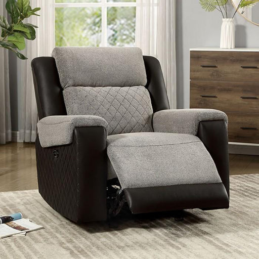 SILVERTON Power Recliner - Premium Recliner from FOA East - Just $795.60! Shop now at Furniture Wholesale Plus  We are the best furniture store in Nashville, Hendersonville, Goodlettsville, Madison, Antioch, Mount Juliet, Lebanon, Gallatin, Springfield, Murfreesboro, Franklin, Brentwood