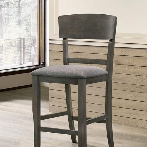 STACIE Counter Height Chair(2/CTN) - Premium Barstool from FOA East - Just $261.30! Shop now at Furniture Wholesale Plus  We are the best furniture store in Nashville, Hendersonville, Goodlettsville, Madison, Antioch, Mount Juliet, Lebanon, Gallatin, Springfield, Murfreesboro, Franklin, Brentwood