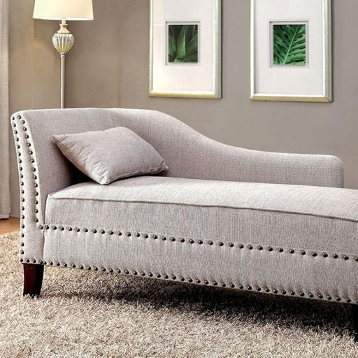 STILLWATER Chaise - Premium Chaise from FOA East - Just $585! Shop now at Furniture Wholesale Plus  We are the best furniture store in Nashville, Hendersonville, Goodlettsville, Madison, Antioch, Mount Juliet, Lebanon, Gallatin, Springfield, Murfreesboro, Franklin, Brentwood