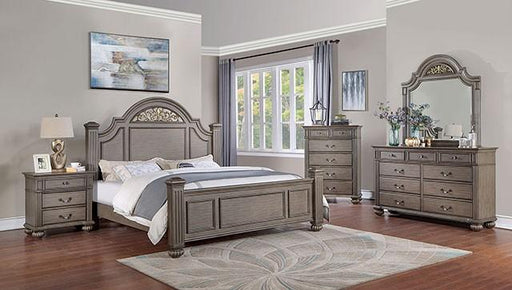 SYRACUSE 4 Pc. Queen Bedroom Set - Premium Bedroom Set from FOA East - Just $2462.85! Shop now at Furniture Wholesale Plus  We are the best furniture store in Nashville, Hendersonville, Goodlettsville, Madison, Antioch, Mount Juliet, Lebanon, Gallatin, Springfield, Murfreesboro, Franklin, Brentwood