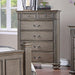 SYRACUSE Chest, Gray - Premium Chest from FOA East - Just $678.60! Shop now at Furniture Wholesale Plus  We are the best furniture store in Nashville, Hendersonville, Goodlettsville, Madison, Antioch, Mount Juliet, Lebanon, Gallatin, Springfield, Murfreesboro, Franklin, Brentwood