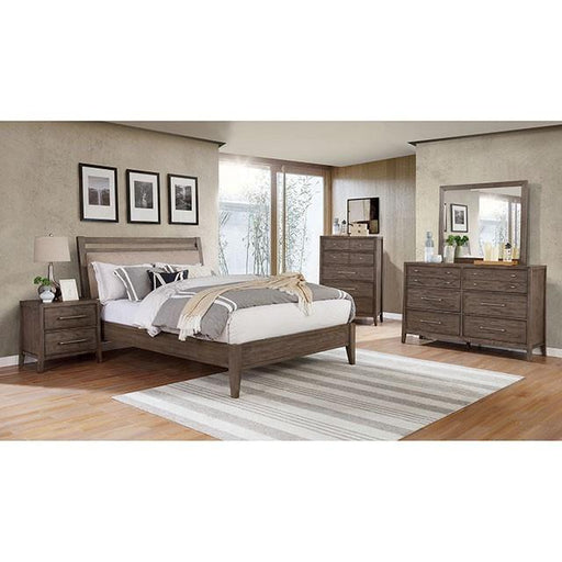 TAWANA 5 Pc. Queen Bedroom Set w/ Chest - Premium Bedroom Set from FOA East - Just $2369.25! Shop now at Furniture Wholesale Plus  We are the best furniture store in Nashville, Hendersonville, Goodlettsville, Madison, Antioch, Mount Juliet, Lebanon, Gallatin, Springfield, Murfreesboro, Franklin, Brentwood