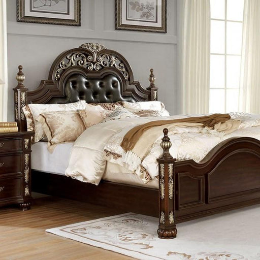THEODOR Queen Bed - Premium Bed from FOA East - Just $1312.35! Shop now at Furniture Wholesale Plus  We are the best furniture store in Nashville, Hendersonville, Goodlettsville, Madison, Antioch, Mount Juliet, Lebanon, Gallatin, Springfield, Murfreesboro, Franklin, Brentwood