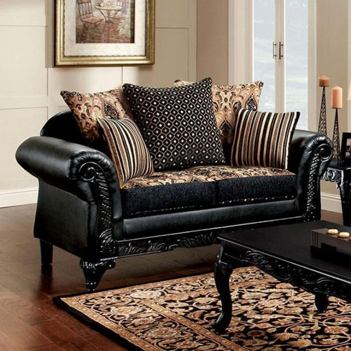 THEODORA Loveseat - Premium Loveseat from FOA East - Just $1012.05! Shop now at Furniture Wholesale Plus  We are the best furniture store in Nashville, Hendersonville, Goodlettsville, Madison, Antioch, Mount Juliet, Lebanon, Gallatin, Springfield, Murfreesboro, Franklin, Brentwood