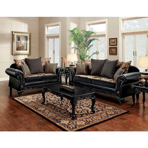 THEODORA Sofa + Loveseat - Premium Living Room Set from FOA East - Just $2178.15! Shop now at Furniture Wholesale Plus  We are the best furniture store in Nashville, Hendersonville, Goodlettsville, Madison, Antioch, Mount Juliet, Lebanon, Gallatin, Springfield, Murfreesboro, Franklin, Brentwood