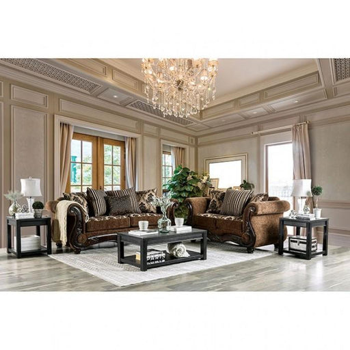 TILDE Sofa + Loveseat - Premium Living Room Set from FOA East - Just $2770.95! Shop now at Furniture Wholesale Plus  We are the best furniture store in Nashville, Hendersonville, Goodlettsville, Madison, Antioch, Mount Juliet, Lebanon, Gallatin, Springfield, Murfreesboro, Franklin, Brentwood