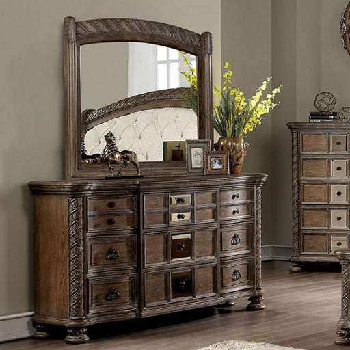 TIMANDRA Dresser - Premium Dresser from FOA East - Just $1146.60! Shop now at Furniture Wholesale Plus  We are the best furniture store in Nashville, Hendersonville, Goodlettsville, Madison, Antioch, Mount Juliet, Lebanon, Gallatin, Springfield, Murfreesboro, Franklin, Brentwood