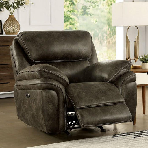 TREDEGAR Power Recliner - Premium Recliner from FOA East - Just $842.40! Shop now at Furniture Wholesale Plus  We are the best furniture store in Nashville, Hendersonville, Goodlettsville, Madison, Antioch, Mount Juliet, Lebanon, Gallatin, Springfield, Murfreesboro, Franklin, Brentwood
