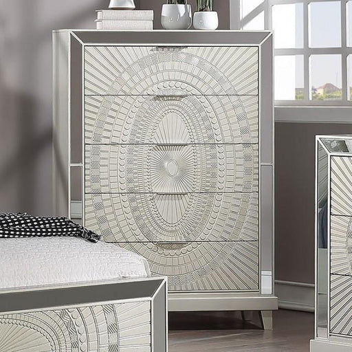 VALLETTA Chest - Premium Chest from FOA East - Just $772.20! Shop now at Furniture Wholesale Plus  We are the best furniture store in Nashville, Hendersonville, Goodlettsville, Madison, Antioch, Mount Juliet, Lebanon, Gallatin, Springfield, Murfreesboro, Franklin, Brentwood