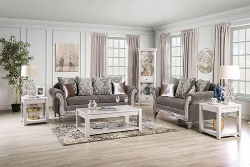 VELLETRI Sofa + Loveseat - Premium Living Room Set from FOA East - Just $1868.10! Shop now at Furniture Wholesale Plus  We are the best furniture store in Nashville, Hendersonville, Goodlettsville, Madison, Antioch, Mount Juliet, Lebanon, Gallatin, Springfield, Murfreesboro, Franklin, Brentwood