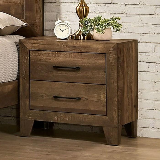 WENTWORTH Night Stand - Premium Nightstand from FOA East - Just $140.40! Shop now at Furniture Wholesale Plus  We are the best furniture store in Nashville, Hendersonville, Goodlettsville, Madison, Antioch, Mount Juliet, Lebanon, Gallatin, Springfield, Murfreesboro, Franklin, Brentwood