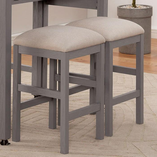 WHITEHALL Counter Ht. Stool (2/CTN) - Premium Barstool from FOA East - Just $189.15! Shop now at Furniture Wholesale Plus  We are the best furniture store in Nashville, Hendersonville, Goodlettsville, Madison, Antioch, Mount Juliet, Lebanon, Gallatin, Springfield, Murfreesboro, Franklin, Brentwood
