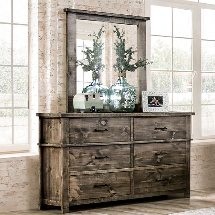 WOODBURN Dresser, Ash Brown - Premium Dresser from FOA East - Just $1171.95! Shop now at Furniture Wholesale Plus  We are the best furniture store in Nashville, Hendersonville, Goodlettsville, Madison, Antioch, Mount Juliet, Lebanon, Gallatin, Springfield, Murfreesboro, Franklin, Brentwood