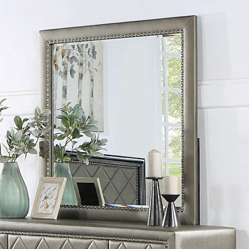 XANDRIA Mirror - Premium Mirror from FOA East - Just $191.10! Shop now at Furniture Wholesale Plus  We are the best furniture store in Nashville, Hendersonville, Goodlettsville, Madison, Antioch, Mount Juliet, Lebanon, Gallatin, Springfield, Murfreesboro, Franklin, Brentwood