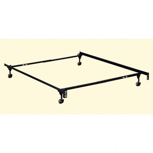 FRAMOS Twin/Full Adjustable Frame (4 Legs) - Premium Bed Frame from FOA East - Just $70.20! Shop now at Furniture Wholesale Plus  We are the best furniture store in Nashville, Hendersonville, Goodlettsville, Madison, Antioch, Mount Juliet, Lebanon, Gallatin, Springfield, Murfreesboro, Franklin, Brentwood