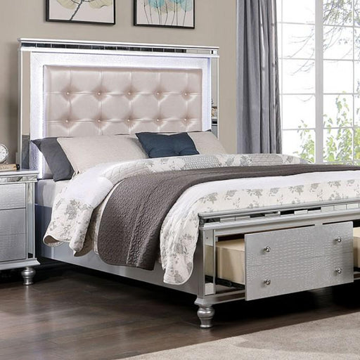 BELLINZONA E.King Bed - Premium Bed from FOA East - Just $1386.45! Shop now at Furniture Wholesale Plus  We are the best furniture store in Nashville, Hendersonville, Goodlettsville, Madison, Antioch, Mount Juliet, Lebanon, Gallatin, Springfield, Murfreesboro, Franklin, Brentwood