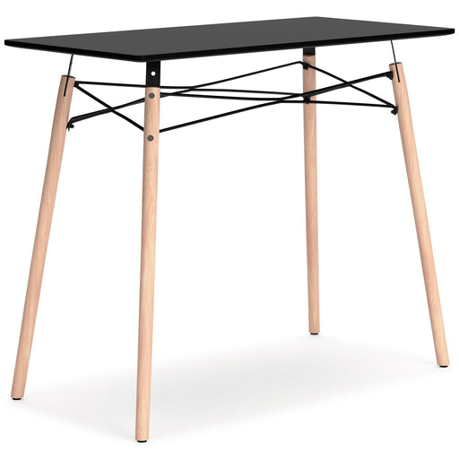 Jaspeni Home Office Desk - Premium Desk from Ashley Furniture - Just $117.75! Shop now at Furniture Wholesale Plus  We are the best furniture store in Nashville, Hendersonville, Goodlettsville, Madison, Antioch, Mount Juliet, Lebanon, Gallatin, Springfield, Murfreesboro, Franklin, Brentwood