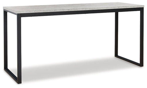 Lazabon 63" Home Office Desk - Premium Desk from Ashley Furniture - Just $161.89! Shop now at Furniture Wholesale Plus  We are the best furniture store in Nashville, Hendersonville, Goodlettsville, Madison, Antioch, Mount Juliet, Lebanon, Gallatin, Springfield, Murfreesboro, Franklin, Brentwood