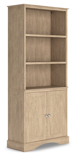 Elmferd 72" Bookcase - Premium Bookcase from Ashley Furniture - Just $223.68! Shop now at Furniture Wholesale Plus  We are the best furniture store in Nashville, Hendersonville, Goodlettsville, Madison, Antioch, Mount Juliet, Lebanon, Gallatin, Springfield, Murfreesboro, Franklin, Brentwood