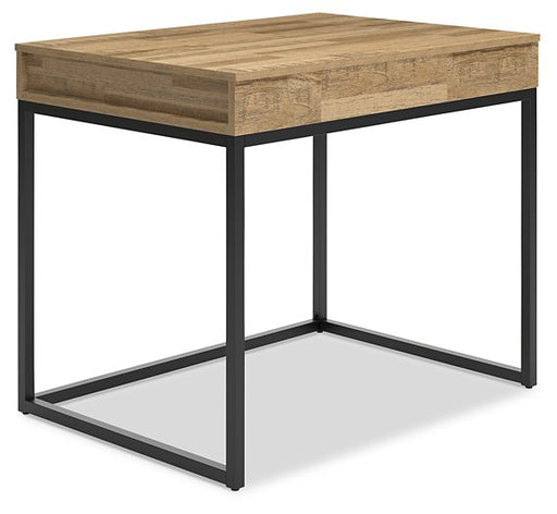 Gerdanet 36" Home Office Desk - Premium Desk from Ashley Furniture - Just $197.20! Shop now at Furniture Wholesale Plus  We are the best furniture store in Nashville, Hendersonville, Goodlettsville, Madison, Antioch, Mount Juliet, Lebanon, Gallatin, Springfield, Murfreesboro, Franklin, Brentwood
