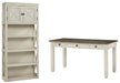 Bolanburg Home Office Set - Premium Home Office Set from Ashley Furniture - Just $925.11! Shop now at Furniture Wholesale Plus  We are the best furniture store in Nashville, Hendersonville, Goodlettsville, Madison, Antioch, Mount Juliet, Lebanon, Gallatin, Springfield, Murfreesboro, Franklin, Brentwood