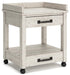 Carynhurst Printer Stand - Premium Printer Stand from Ashley Furniture - Just $201.11! Shop now at Furniture Wholesale Plus  We are the best furniture store in Nashville, Hendersonville, Goodlettsville, Madison, Antioch, Mount Juliet, Lebanon, Gallatin, Springfield, Murfreesboro, Franklin, Brentwood