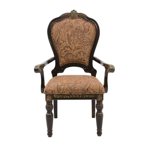 Homelegance Russian Hill Arm Chair in Cherry (Set of 2) - Premium Arm Chair from Homelegance (Titan Warehouse) - Just $224.25! Shop now at Furniture Wholesale Plus  We are the best furniture store in Nashville, Hendersonville, Goodlettsville, Madison, Antioch, Mount Juliet, Lebanon, Gallatin, Springfield, Murfreesboro, Franklin, Brentwood