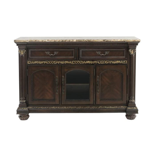 Homelegance Russian Hill Server in Cherry 1808-40 - Premium Server from Homelegance (Titan Warehouse) - Just $1101.75! Shop now at Furniture Wholesale Plus  We are the best furniture store in Nashville, Hendersonville, Goodlettsville, Madison, Antioch, Mount Juliet, Lebanon, Gallatin, Springfield, Murfreesboro, Franklin, Brentwood