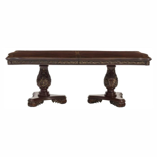 Homelegance Deryn Park Dining Table in Dark Cherry 2243-114* - Premium Dining Table from Homelegance (Titan Warehouse) - Just $1051.05! Shop now at Furniture Wholesale Plus  We are the best furniture store in Nashville, Hendersonville, Goodlettsville, Madison, Antioch, Mount Juliet, Lebanon, Gallatin, Springfield, Murfreesboro, Franklin, Brentwood